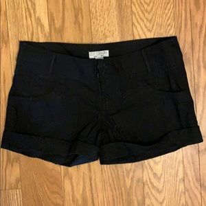 Cotton On Black Shorts